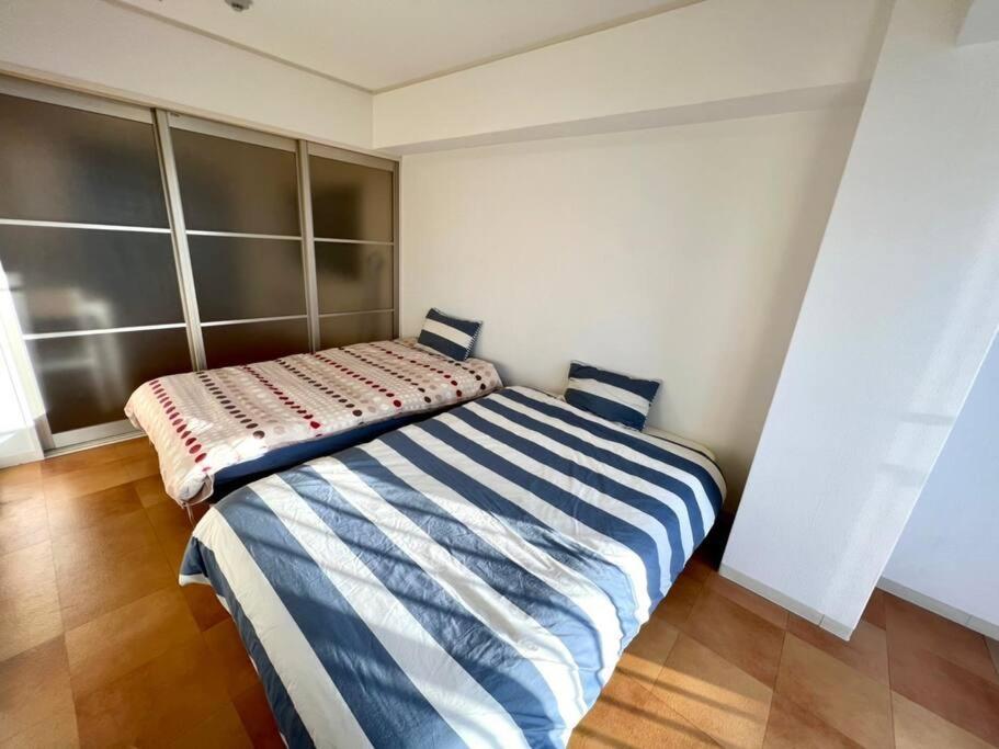 ２ Beds. Comfortable . Dotonbori / Kuromon Market. Osaka Esterno foto